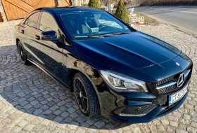 Mercedes-Benz CLA 180 CLA 180 d AMG PACKAGE | Mobile.bg    8