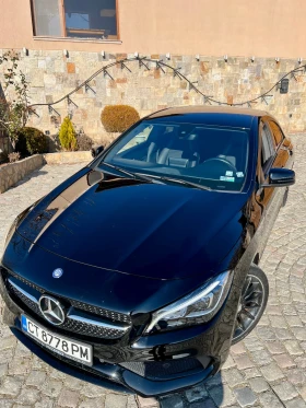 Mercedes-Benz CLA 180 CLA 180 d AMG PACKAGE | Mobile.bg    3