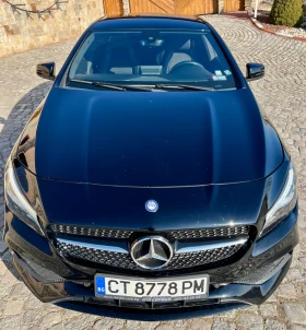     Mercedes-Benz CLA 180 CLA 180 d AMG PACKAGE