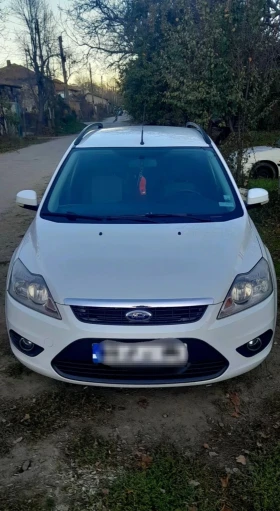     Ford Focus 1.6