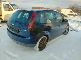 Ford Fiesta БРАКУВАНА ПАЛИ РАБОТИ И СЕ ДВИЖИ ЦЯЛА ЗА ЧАСТИ, снимка 6