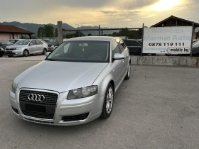 Audi A3 2.0TDI 140кс 6 СКОРОСТИ КЛИМТРОНИК ВНОС ИТАЛИЯ 1