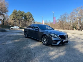 Mercedes-Benz S 560 4Matic* Alcantara* AMG* 3XTV FULL, снимка 6