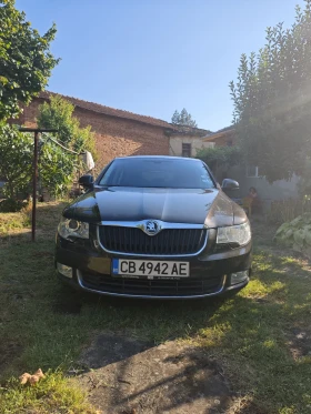 Skoda Superb 1.6 бензин 160 к.с., снимка 1