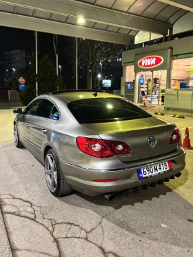     VW CC R36