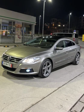     VW CC R36