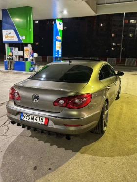     VW CC R36