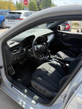 Обява за продажба на Skoda Scala 1.6 TDI 115 кс ПАНОРАМА АВТОМАТ КАТО НОВА ~37 500 лв. - изображение 1