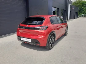 Обява за продажба на Peugeot 208 GT LINE 1.2PureTech 101 BVM6 ~26 900 лв. - изображение 2