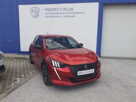 Обява за продажба на Peugeot 208 GT LINE 1.2PureTech 101 BVM6 ~26 900 лв. - изображение 1