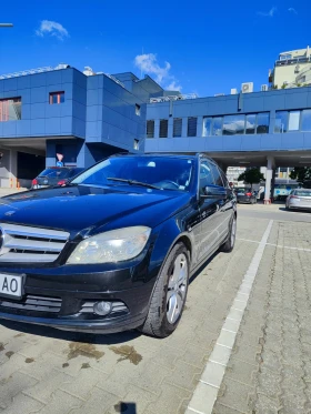 Обява за продажба на Mercedes-Benz C 180 W204 ~12 800 лв. - изображение 1