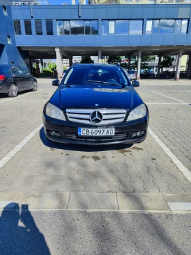Обява за продажба на Mercedes-Benz C 180 W204 ~12 800 лв. - изображение 1