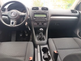 VW Golf vi 1.6i 102k.c. - 8599 лв. - 80843027 9