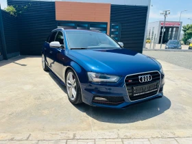 Audi A4 2.0TDI/S4-пакет/NaviLED - 23700 лв. - 30496225 3