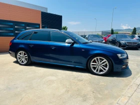 Audi A4 2.0TDI/S4-пакет/NaviLED - 23700 лв. - 30496225 4