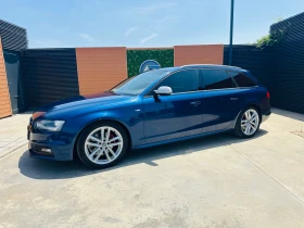 Audi A4 2.0TDI/S4-пакет/NaviLED - 23700 лв. - 30496225 8