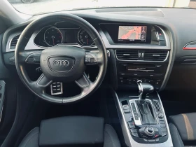Audi A4 2.0TDI/S4-пакет/NaviLED - 23700 лв. - 30496225 13
