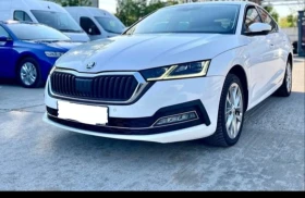 Обява за продажба на Skoda Octavia 2.0 TDI , 150 к.с., 2021 г. ~18 500 лв. - изображение 1