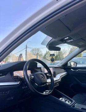 Обява за продажба на Skoda Octavia 2.0 TDI , 150 к.с., 2021 г. ~18 500 лв. - изображение 6