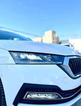 Обява за продажба на Skoda Octavia 2.0 TDI , 150 к.с., 2021 г. ~18 500 лв. - изображение 4