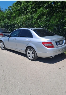 Обява за продажба на Mercedes-Benz C 250 ~13 600 лв. - изображение 1