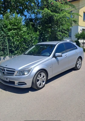 Обява за продажба на Mercedes-Benz C 250 ~13 600 лв. - изображение 1