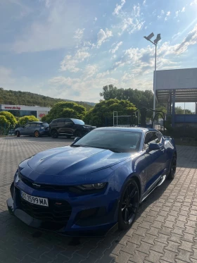 Обява за продажба на Chevrolet Camaro ~59 000 лв. - изображение 1