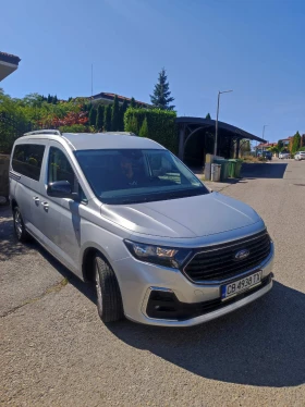 Ford Tourneo Connect