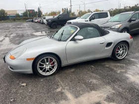 Porsche Boxster * 2dr Roadster * CARFAX *    | Mobile.bg    2