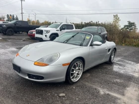     Porsche Boxster * 2dr Roadster * CARFAX *   