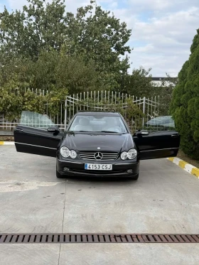 Mercedes-Benz CLK 200i COMPRESSOR/  / | Mobile.bg    4
