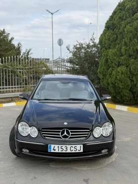 Mercedes-Benz CLK 200i COMPRESSOR/  / | Mobile.bg    2