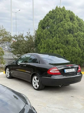 Mercedes-Benz CLK 200i COMPRESSOR/  / | Mobile.bg    7