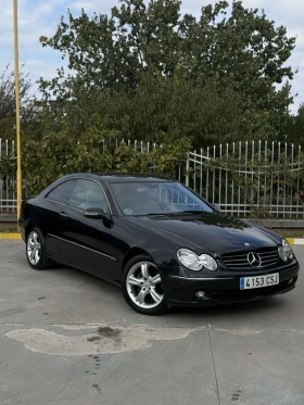 Mercedes-Benz CLK 200i COMPRESSOR/  / | Mobile.bg    3