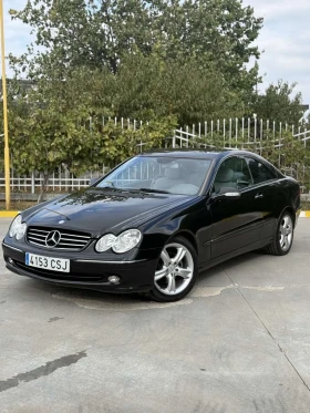  Mercedes-Benz CLK