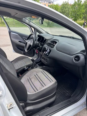 Fiat Punto 1.4 EVO | Mobile.bg    7