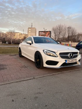 Mercedes-Benz C 200 AMG / BURMASTER / РЕАЛНИ КМ - 39000 лв. / 19940.38 € - 27766839 3