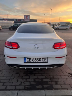 Mercedes-Benz C 200 AMG / BURMASTER / РЕАЛНИ КМ - 39000 лв. / 19940.38 € - 27766839 4
