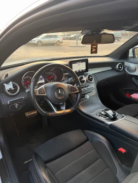 Mercedes-Benz C 200 AMG / BURMASTER / РЕАЛНИ КМ - 39000 лв. / 19940.38 € - 27766839 5
