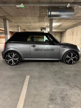 Mini Cooper s cabrio | Mobile.bg    5