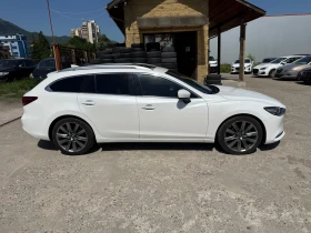 ����� �� �������� �� Mazda 6 2.2 D 184kc Bose ��������� ������� ������  360* ��