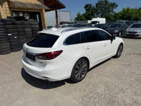 Mazda 6 2.2 D 184kc Bose ��������� ������� ������  360* �� | Mobile.bg � ����� ������ 6