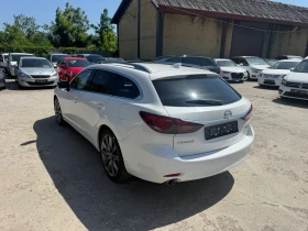 Mazda 6 2.2 D 184kc Bose ��������� ������� ������  360* �� | Mobile.bg � ����� ������ 5