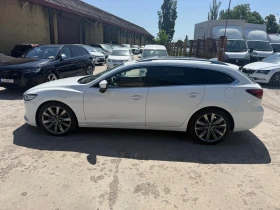 ����� �� �������� �� Mazda 6 2.2 D 184kc Bose ��������� ������� ������  360* ��