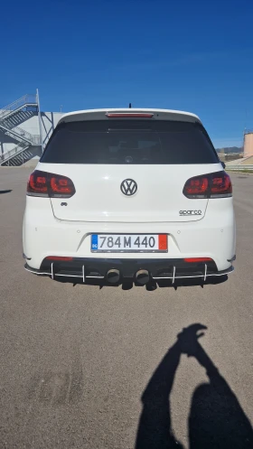 VW Golf 6R 2.0 306 к.с.НОВ ВНОС ШВЕЙЦАРИЯ  - 25500 лв. / 13037.94 € - 30975137 2