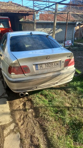 BMW 320 E46, снимка 2