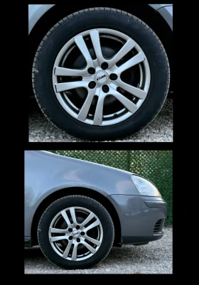 VW Golf 1.4i БЕНЗИН, снимка 9 - Автомобили и джипове - 53650753