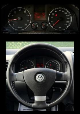 VW Golf 1.4i БЕНЗИН, снимка 14 - Автомобили и джипове - 53650753