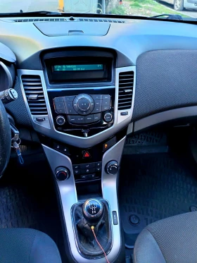 Chevrolet Cruze ФЕЙСЛИФТ.ГАЗ.ИНЖ.!!! | Auto.bg — изображение 14