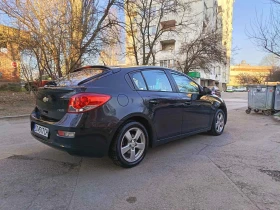 Chevrolet Cruze ФЕЙСЛИФТ.ГАЗ.ИНЖ.!!! | Auto.bg — изображение 6
